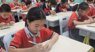 棠下镇沙富小学户外活动场地