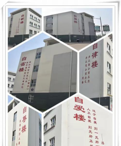 安平县油子乡第二初级中学户外活动场地