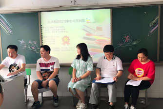 汉阳区翠微路小学户外活动场地