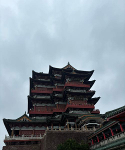 滕王阁中学户外活动场地
