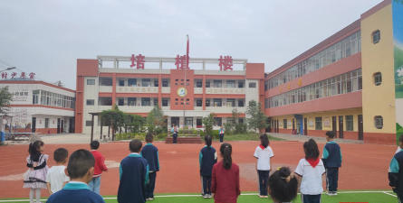 陕西唐华六棉有限责任公司子弟学校户外活动场地