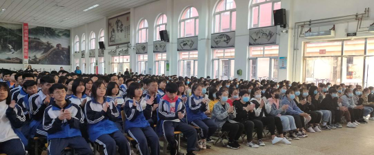 滦县第六中学户外活动场地