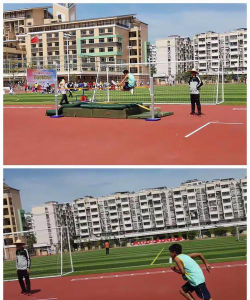 会城奇榜小学户外活动场地