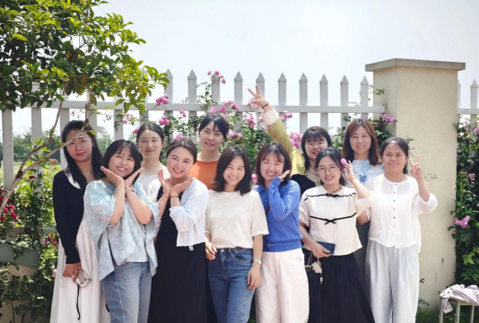 合兴镇石桥村公办幼儿园户外活动场地