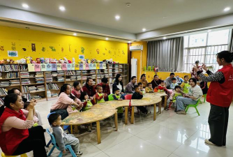 重庆市涪陵荔枝协合幼儿园户外活动场地