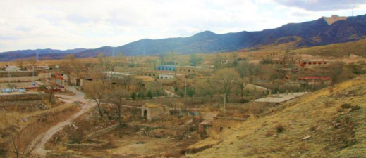 山阴县马营庄乡马营庄中学户外活动场地