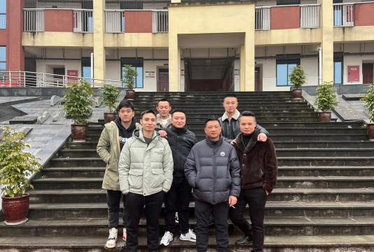民乐县丰乐中学户外活动场地