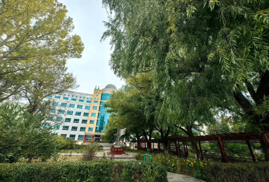 赤城县第一中学户外活动场地
