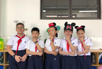 白沙镇广育小学户外活动场地