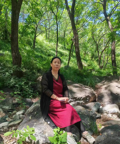 丰宁县凤山一中户外活动场地