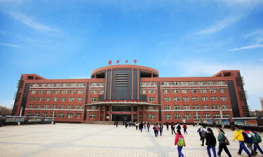 榆次区东阳镇第二初级中学户外活动场地