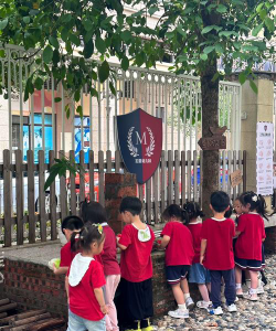 汕头市国土房产局幼儿园户外活动场地