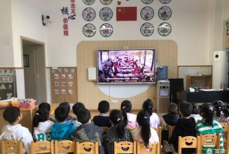 双石镇街道幼儿园户外活动场地