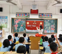 北陡中心小学户外活动场地