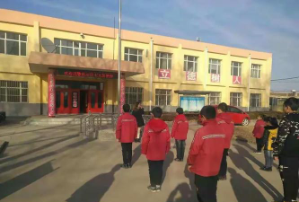 寿阳县马首乡马首初级中学校户外活动场地