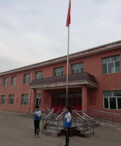 寿阳县平舒乡平舒初级中学校户外活动场地