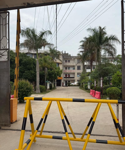 思茅市江城县宝藏乡中学户外活动场地