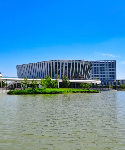 河海大学户外活动场地