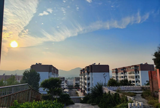 鹤壁市鹤山区鹤壁集乡中心小学户外活动场地