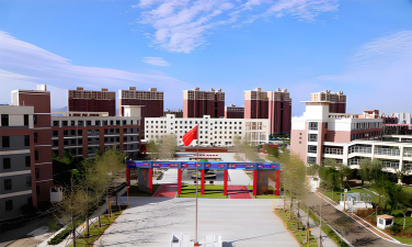 河北省怀来县沙城第四中学户外活动场地