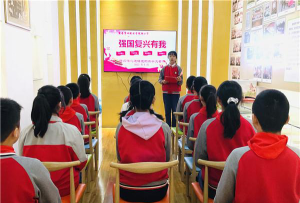 宜昌市西陵区学院街小学户外活动场地