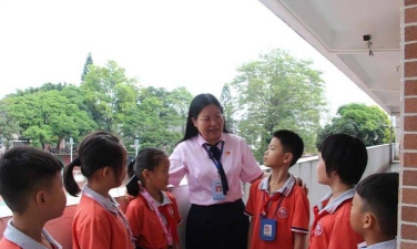 恩城第二小学户外活动场地