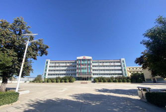 常乐镇初级中学户外活动场地