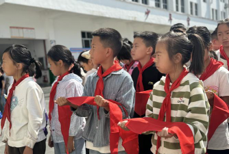 下坪中学户外活动场地