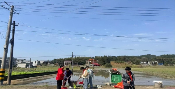 黄家小学户外活动场地