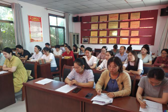 浚县小河镇瓦岗中心校户外活动场地