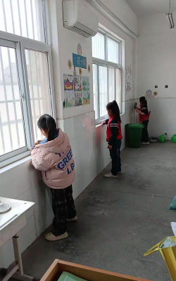 浚县小河镇周口中心校户外活动场地