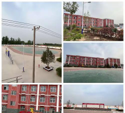 浚县卫贤镇卫贤中心校户外活动场地