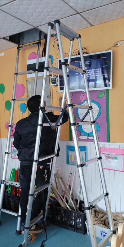 汕头市龙湖区龙都幼儿园户外活动场地
