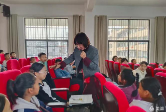 襄阳区古驿镇张坡中心小学户外活动场地
