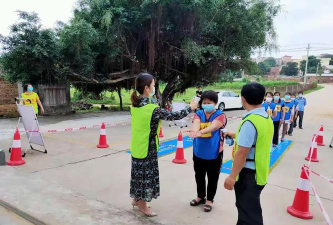 遂溪县黄略镇石盘小学户外活动场地