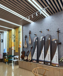 北京中视新声源文化艺术培训有限公司户外活动场地