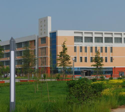 新乡市西工区中心学校户外活动场地