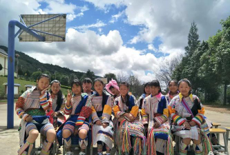 临翔区南美中学户外活动场地