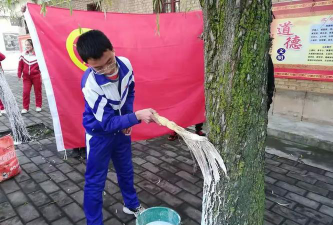 蒲窝中学户外活动场地