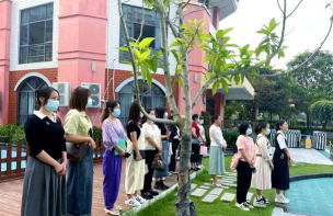 清远市清城区实验幼儿园户外活动场地