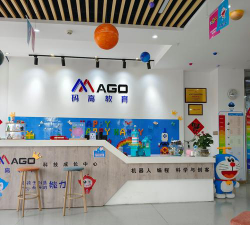 山姆猫成长（天津）科技培训学校有限公司户外活动场地