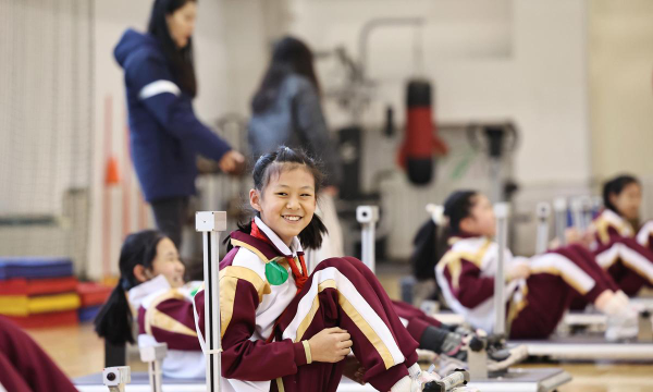 天津博优体育培训学校有限公司户外活动场地