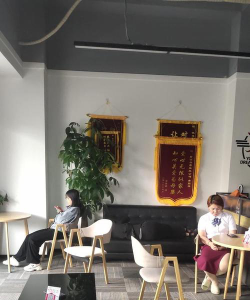天津赢冠体育培训学校有限公司户外活动场地