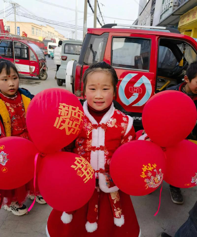 阳江市小状元幼儿园户外活动场地