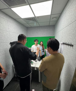 北京希望在线线上学科培训学校户外活动场地