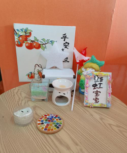 保定市竞秀区启梦自主创艺工坊户外活动场地