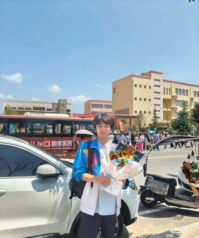 陇南市农业学校户外活动场地