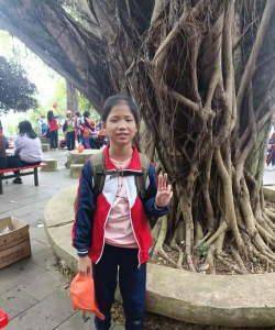廉江市河唇镇河西小学户外活动场地