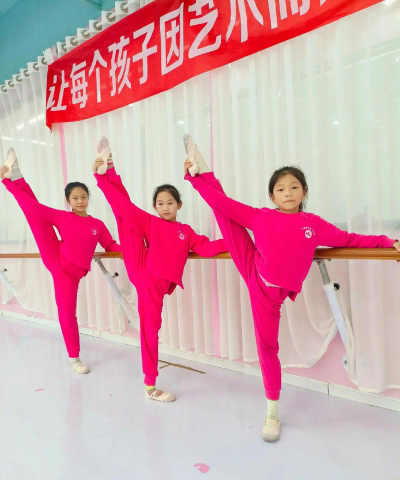 迁安市艺澜舞蹈培训学校户外活动场地