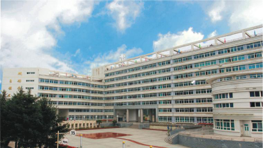 甘肃林业职业技术学院中专部户外活动场地